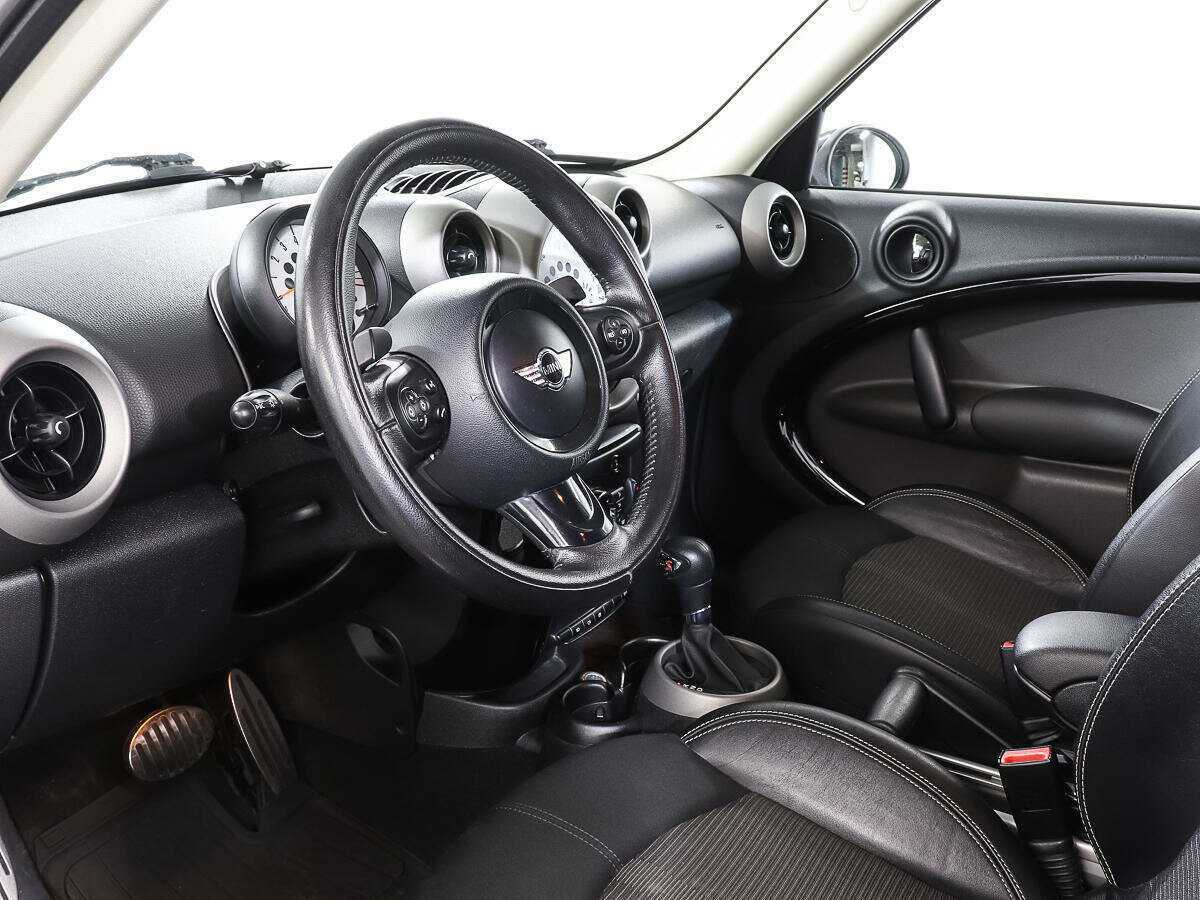 Купить Mini Countryman Cooper S, 2011, 110 335 км, фото №13