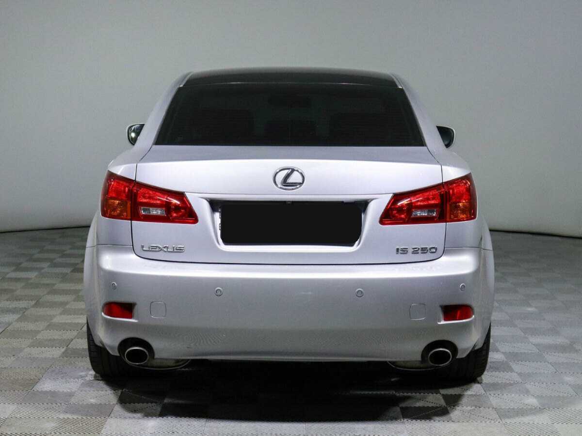 Купить Lexus IS 250, 2007, 176 724 км, фото №5