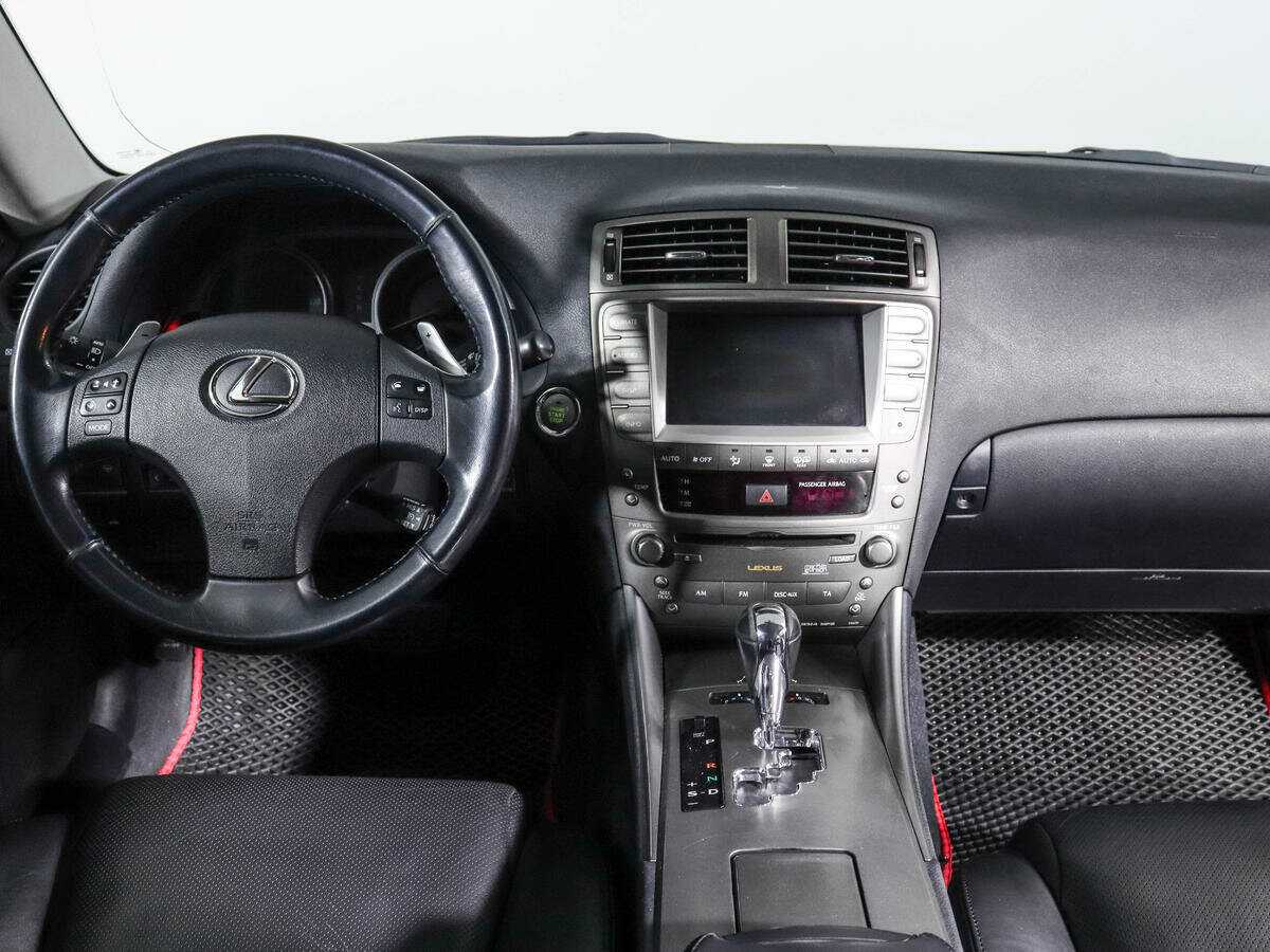 Купить Lexus IS 250, 2007, 176 724 км, фото №11