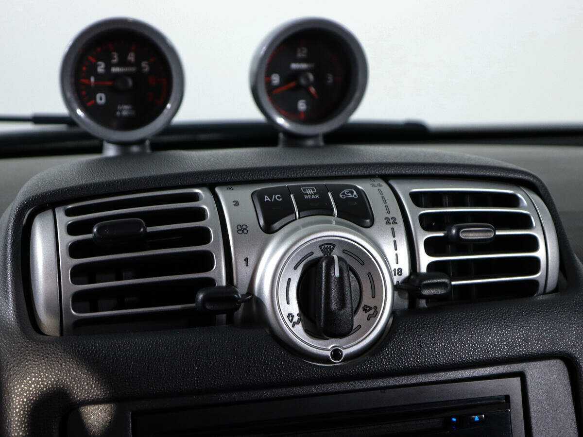 Купить Smart Fortwo Brabus, 2008, 96 815 км, фото №12