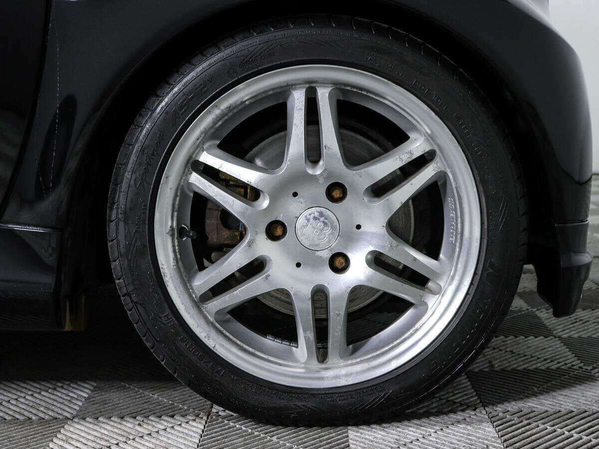 Купить Smart Fortwo Brabus, 2008, 96 815 км, фото №13