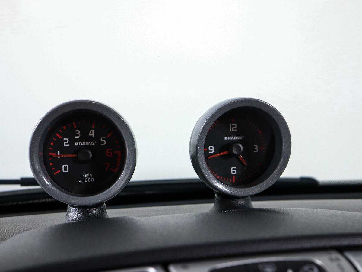 Купить Smart Fortwo Brabus, 2008, 96 815 км, фото №16