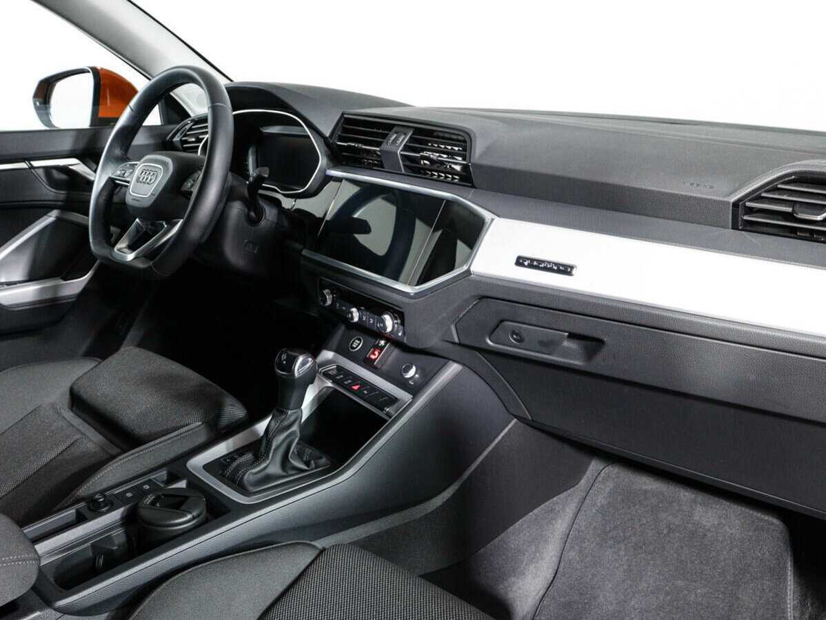 Купить Audi Q3 Sportback 35 TDI, 2022, 34 303 км, фото №9