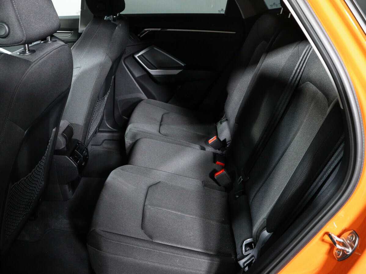 Купить Audi Q3 Sportback 35 TDI, 2022, 34 303 км, фото №10