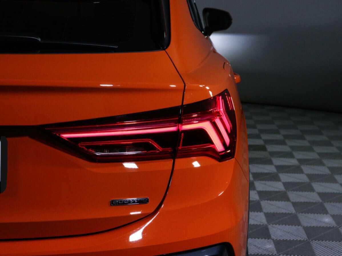 Купить Audi Q3 Sportback 35 TDI, 2022, 34 303 км, фото №21