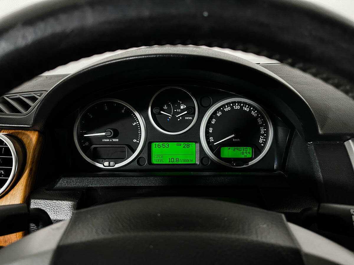 Купить Land Rover Discovery, 2008, 290 293 км, фото №11