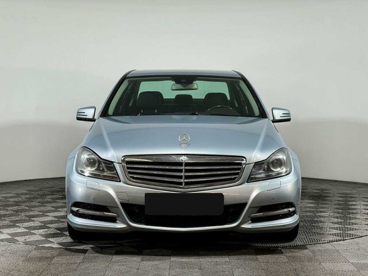 Mercedes-Benz C-Класс