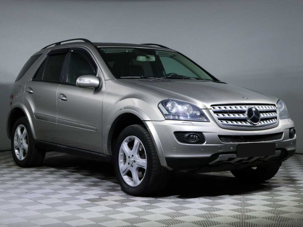 Mercedes-Benz M-Класс