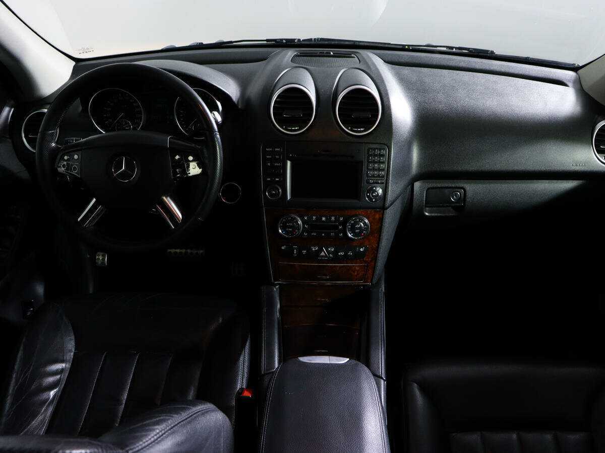 Купить Mercedes-Benz M-Класс 420, 2007, 320 131 км, фото №9