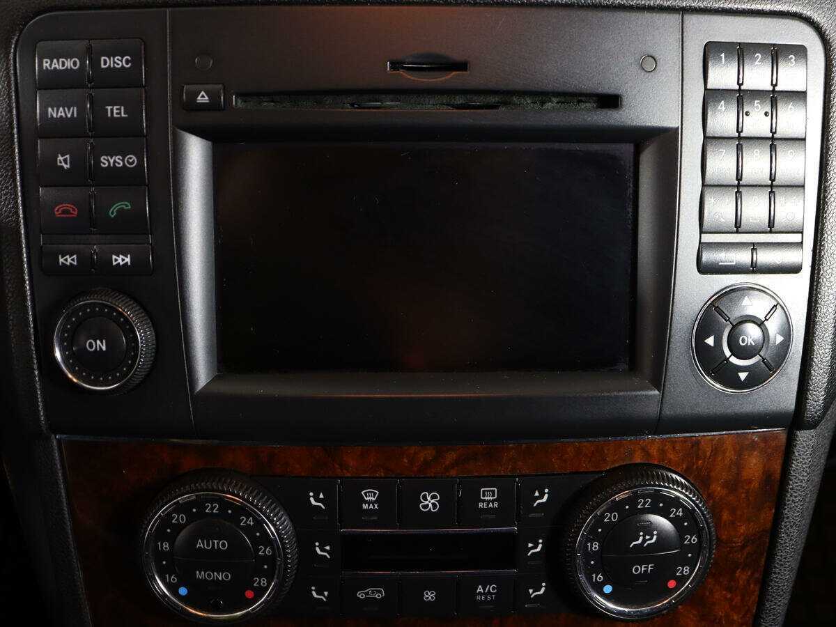 Купить Mercedes-Benz M-Класс 420, 2007, 320 131 км, фото №17