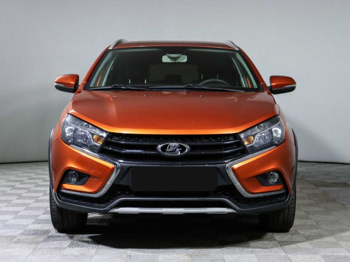 Lada (ВАЗ) Vesta