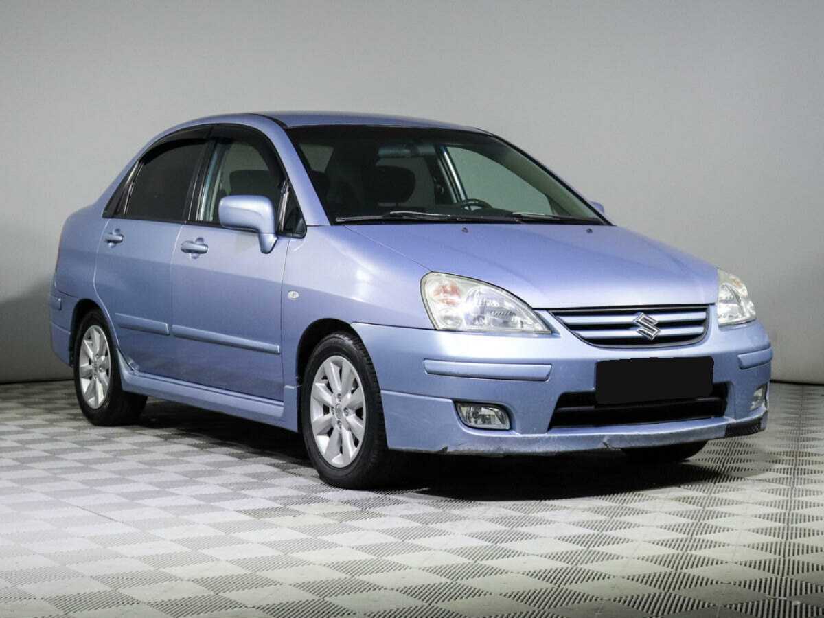 Suzuki Liana