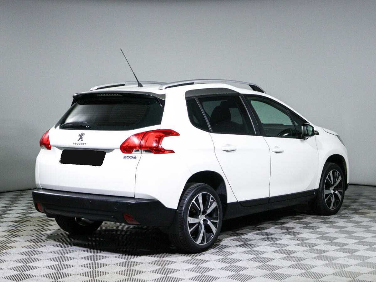 Купить Peugeot 2008, 2014, 192 873 км, фото №4