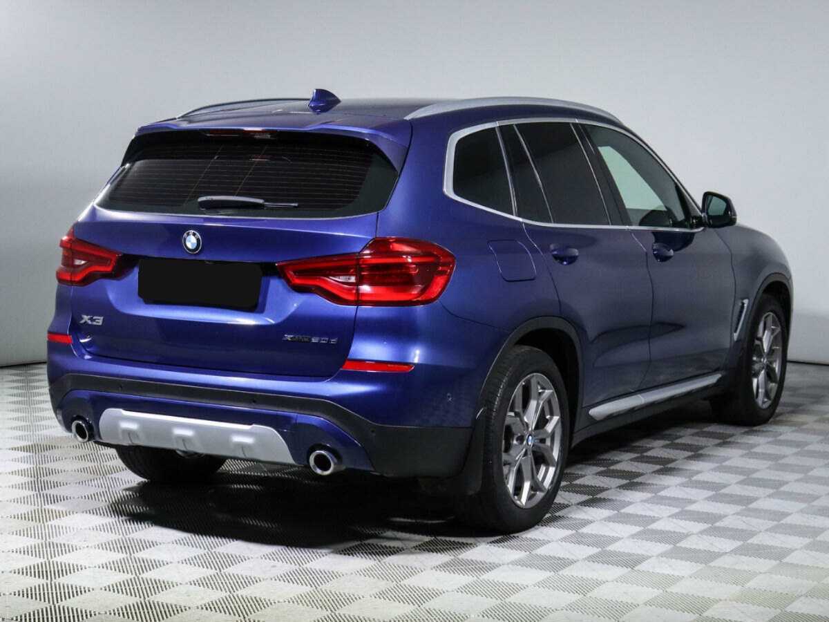 Купить BMW X3 20d xDrive, 2019, 105 000 км, фото №5