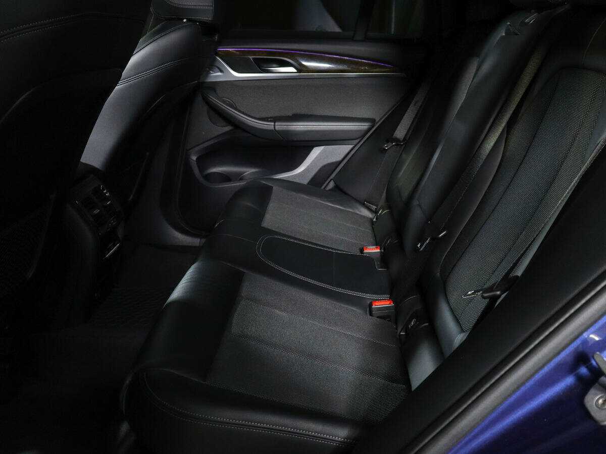 Купить BMW X3 20d xDrive, 2019, 105 000 км, фото №10