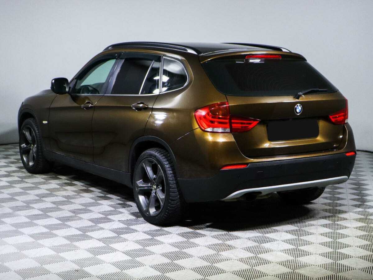 Купить BMW X1 18i, 2010, 117 538 км, фото №6