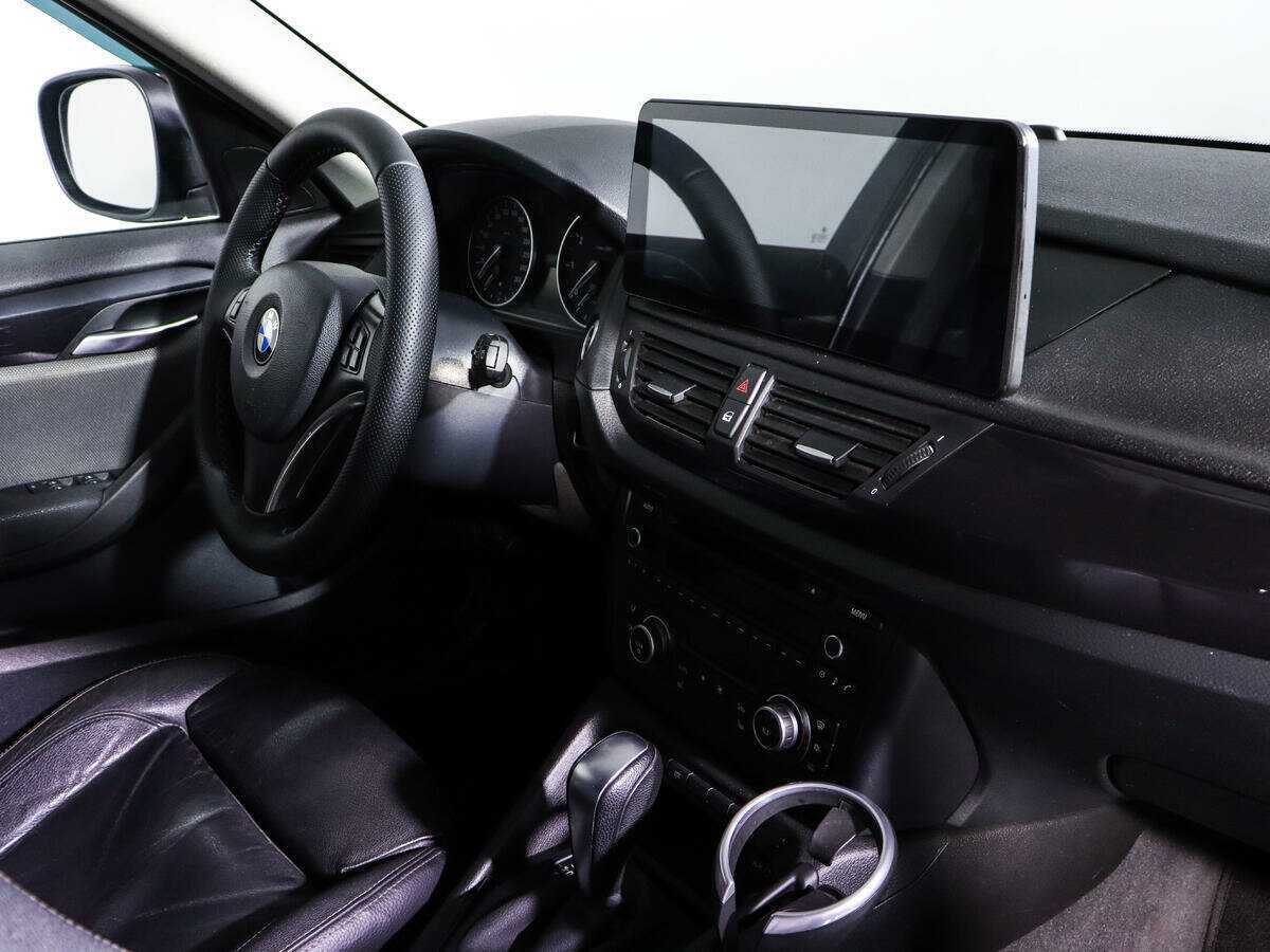 Купить BMW X1 18i, 2010, 117 538 км, фото №7