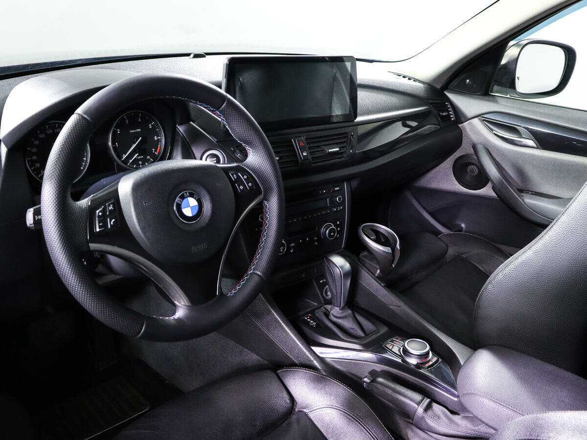 Купить BMW X1 18i, 2010, 117 538 км, фото №11
