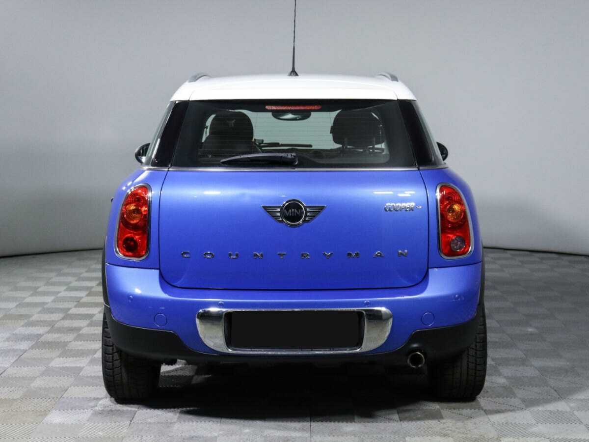 Купить Mini Countryman Cooper, 2013, 67 397 км, фото №6