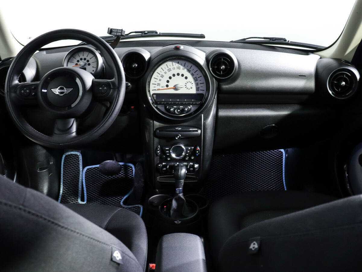 Купить Mini Countryman Cooper, 2013, 67 397 км, фото №12