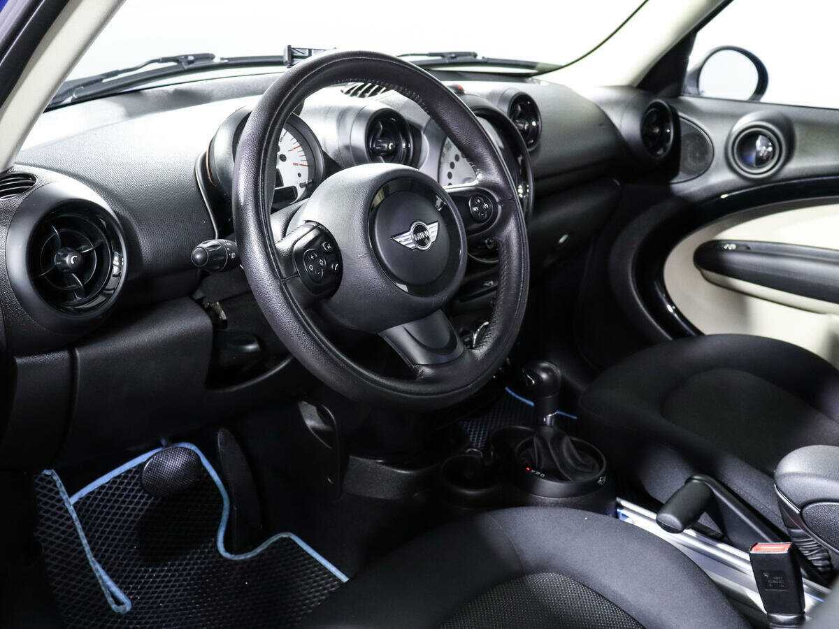 Купить Mini Countryman Cooper, 2013, 67 397 км, фото №14