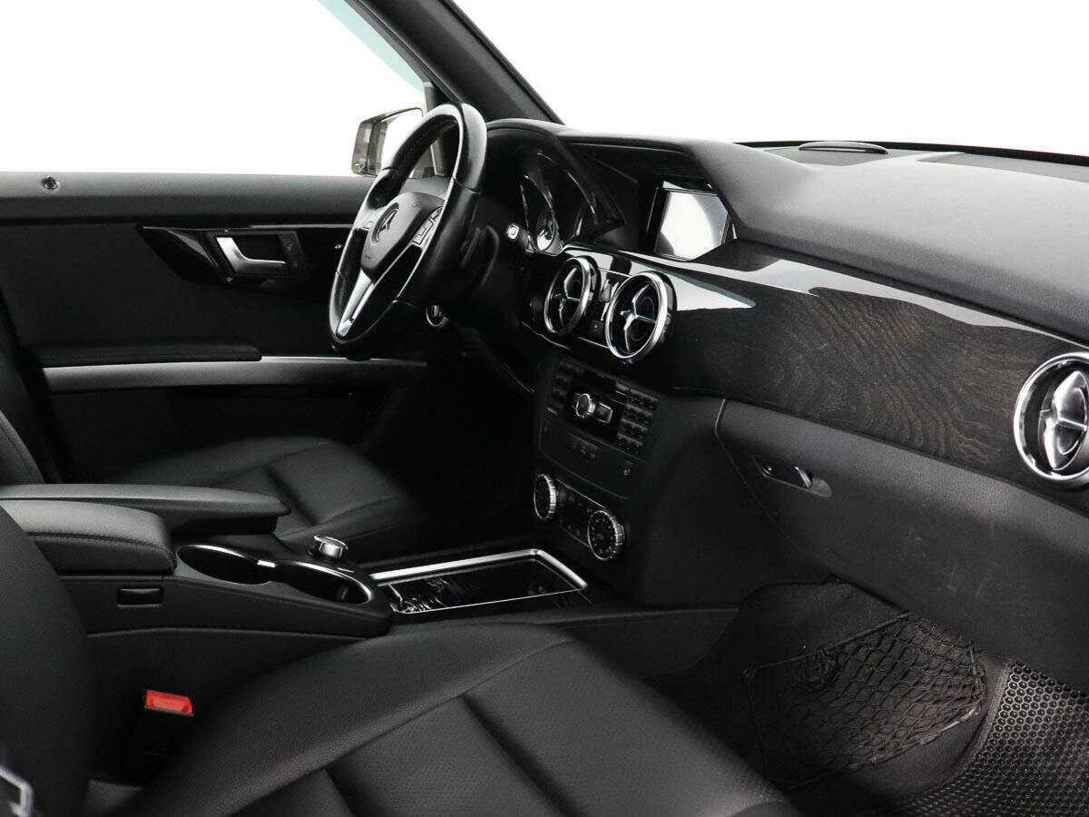 Купить Mercedes-Benz GLK-Класс 250, 2014, 138 890 км, фото №9