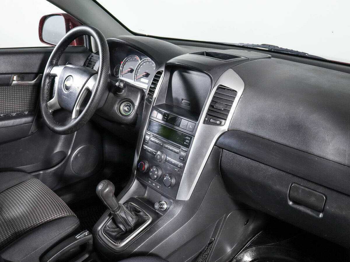 Купить Chevrolet Captiva, 2008, 233 975 км, фото №7