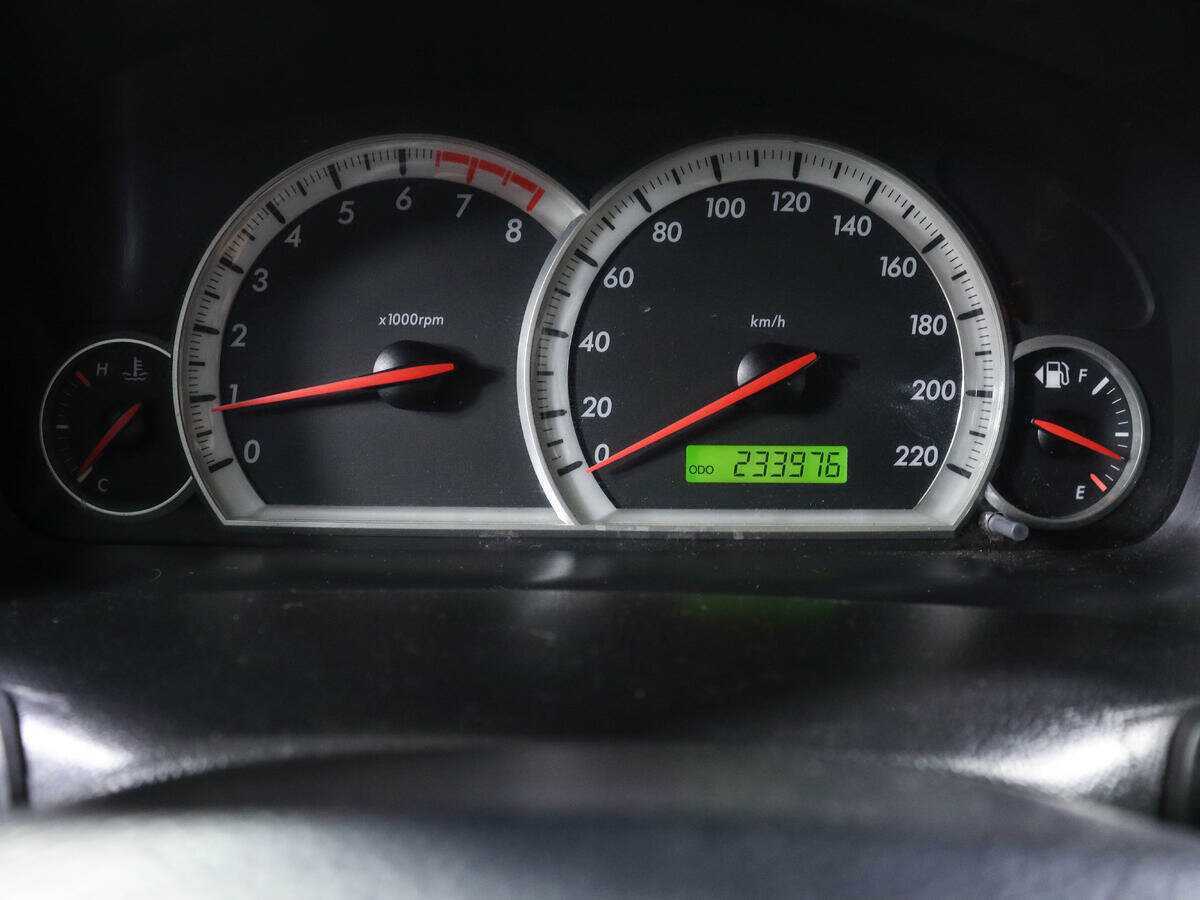 Купить Chevrolet Captiva, 2008, 233 975 км, фото №9