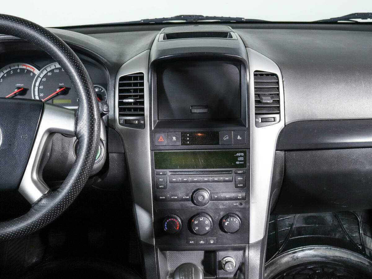 Купить Chevrolet Captiva, 2008, 233 975 км, фото №11