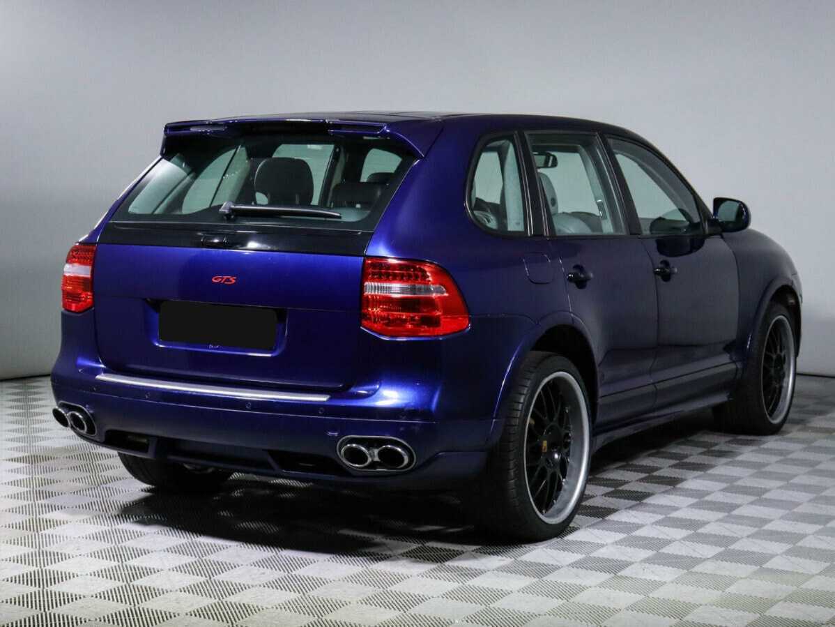 Купить Porsche Cayenne GTS, 2008, 192 855 км, фото №4