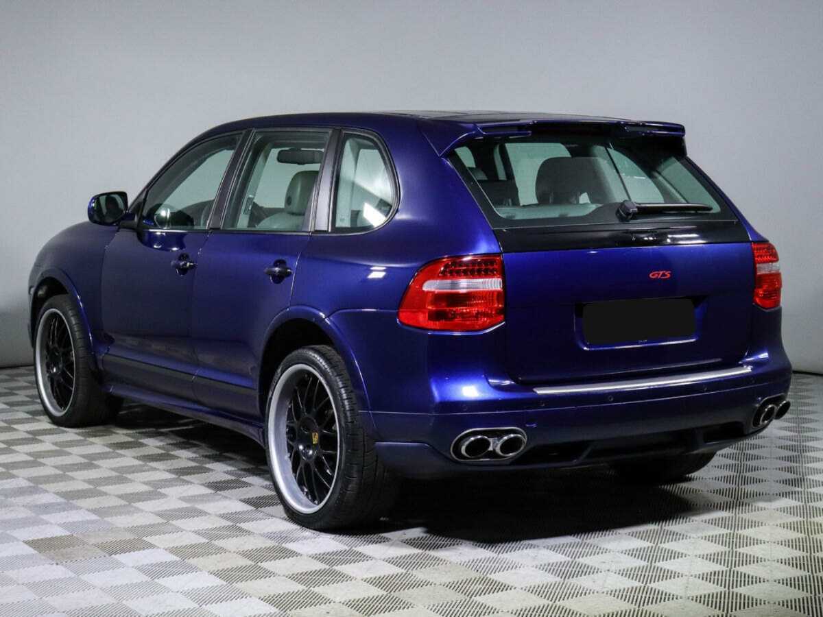 Купить Porsche Cayenne GTS, 2008, 192 855 км, фото №6