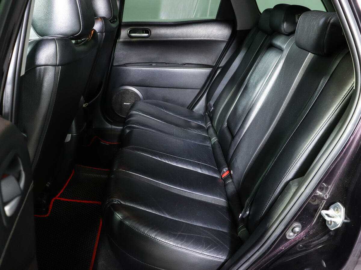 Купить Mazda CX-7, 2007, 268 035 км, фото №10