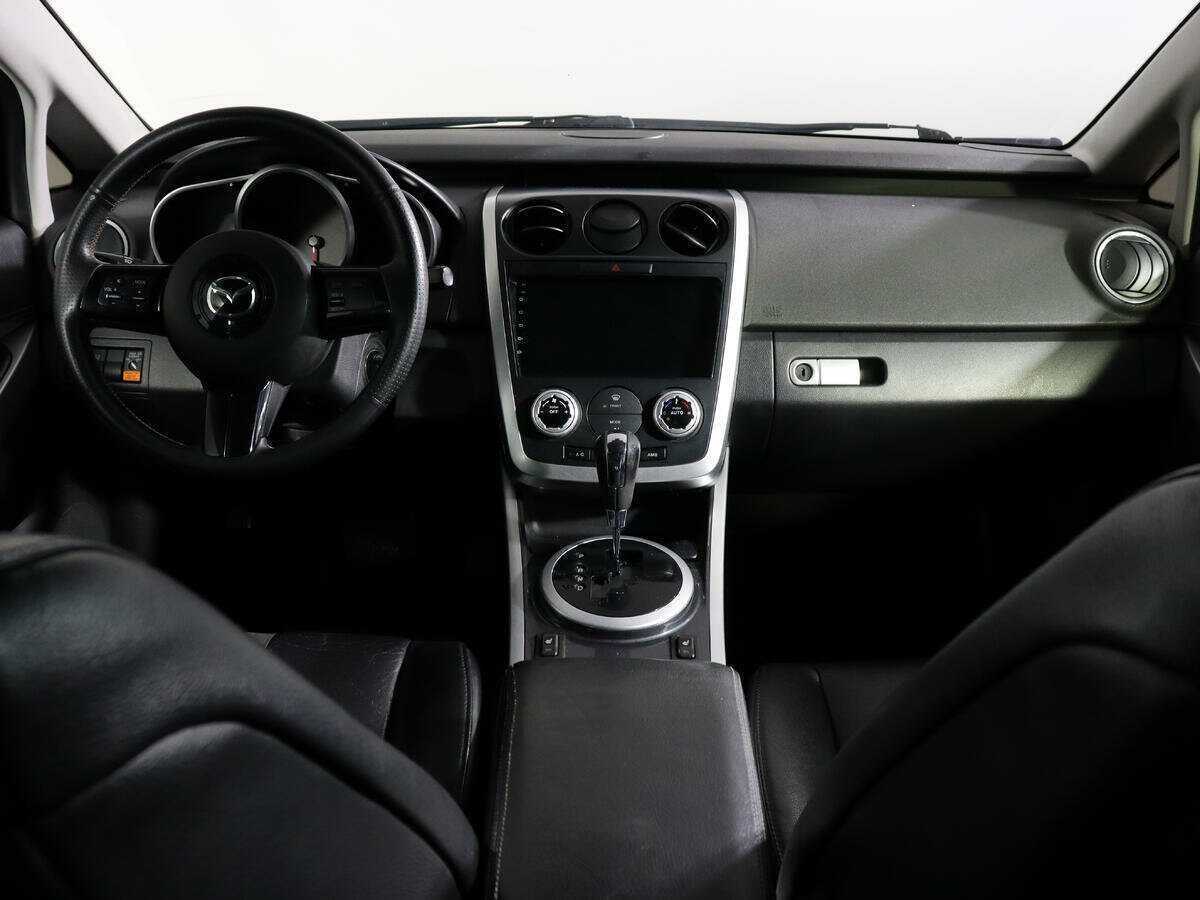 Купить Mazda CX-7, 2007, 268 035 км, фото №12
