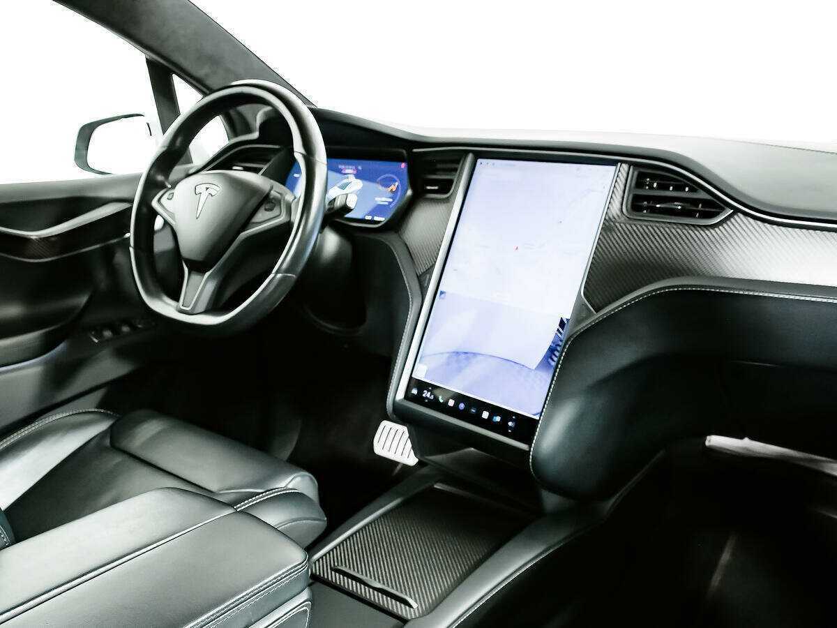 Купить Tesla Model X P100D, 2018, 85 945 км, фото №7