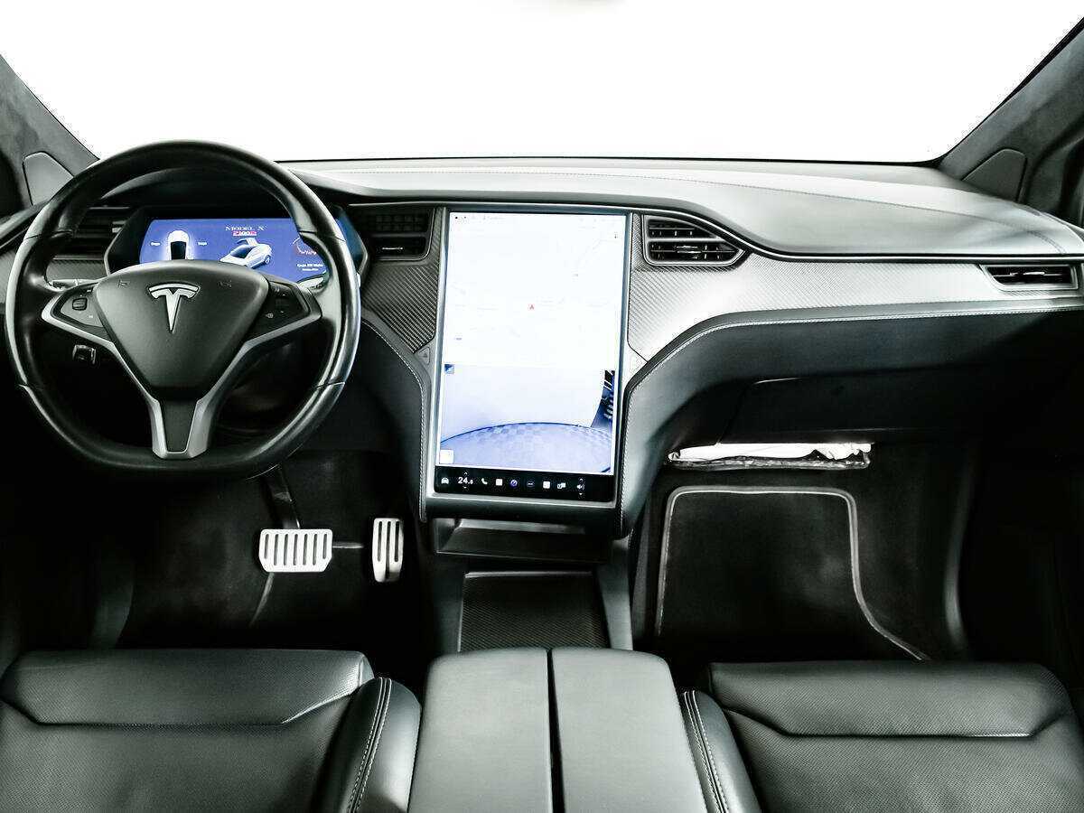 Купить Tesla Model X P100D, 2018, 85 945 км, фото №10