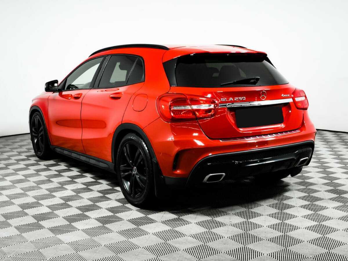 Купить Mercedes-Benz GLA 250, 2014, 67 555 км, фото №7