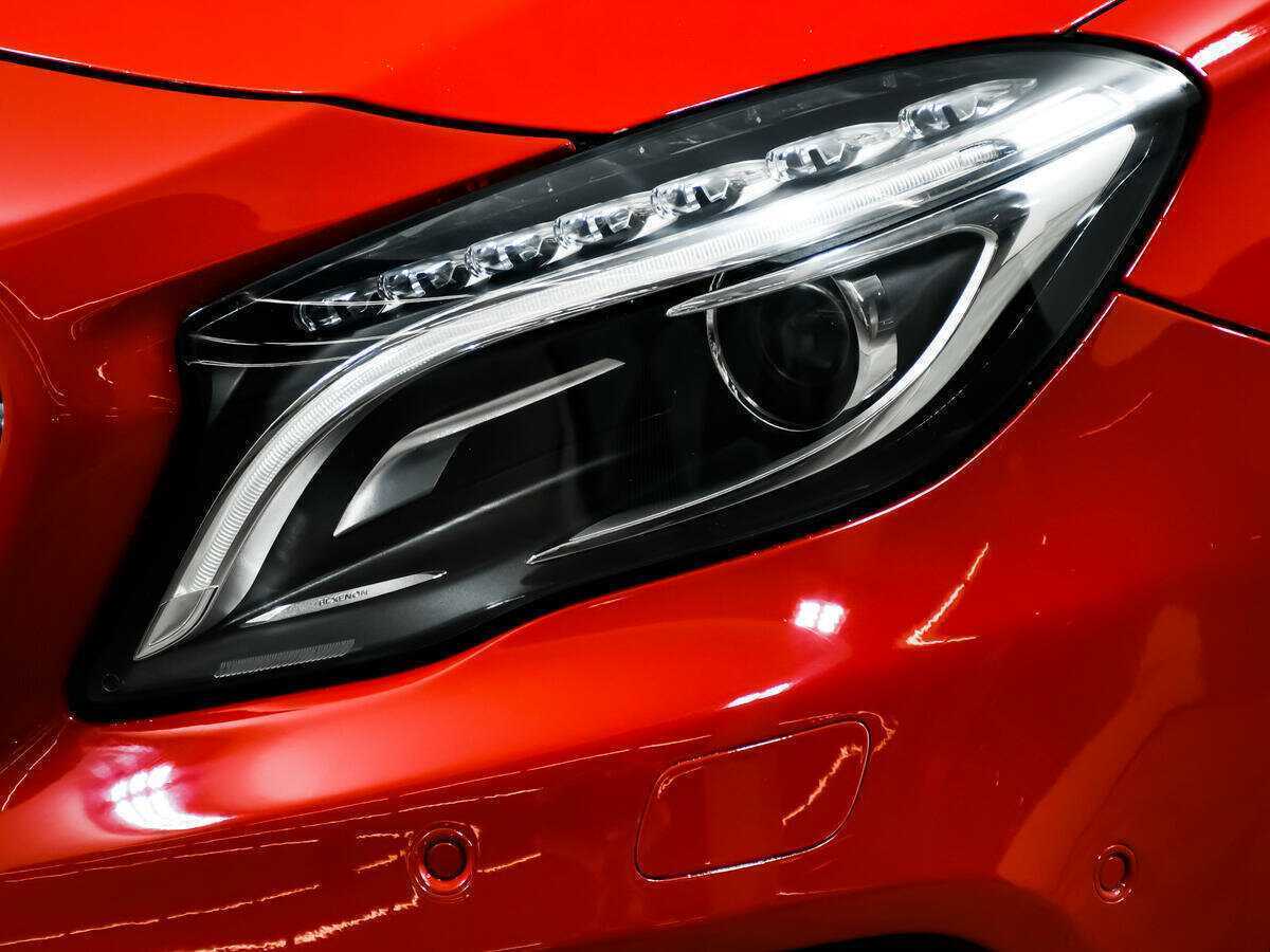 Купить Mercedes-Benz GLA 250, 2014, 67 555 км, фото №15