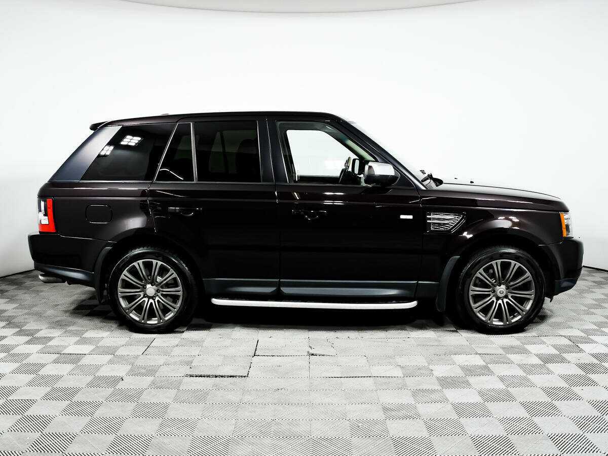 Land Rover Range Rover Sport