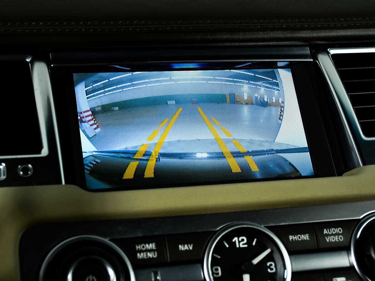 Купить Land Rover Range Rover Sport, 2012, 123 354 км, фото №15