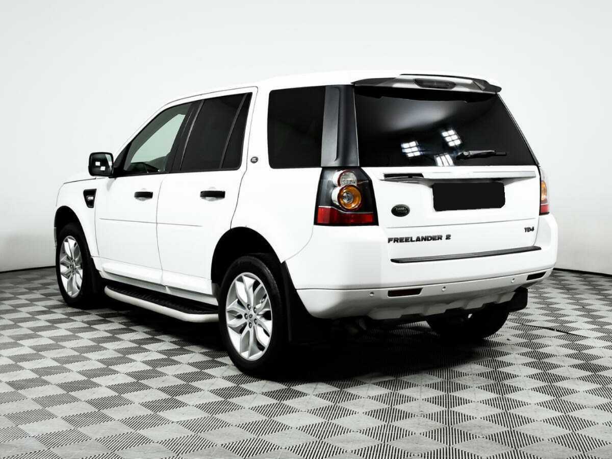 Купить Land Rover Freelander, 2013, 140 239 км, фото №7