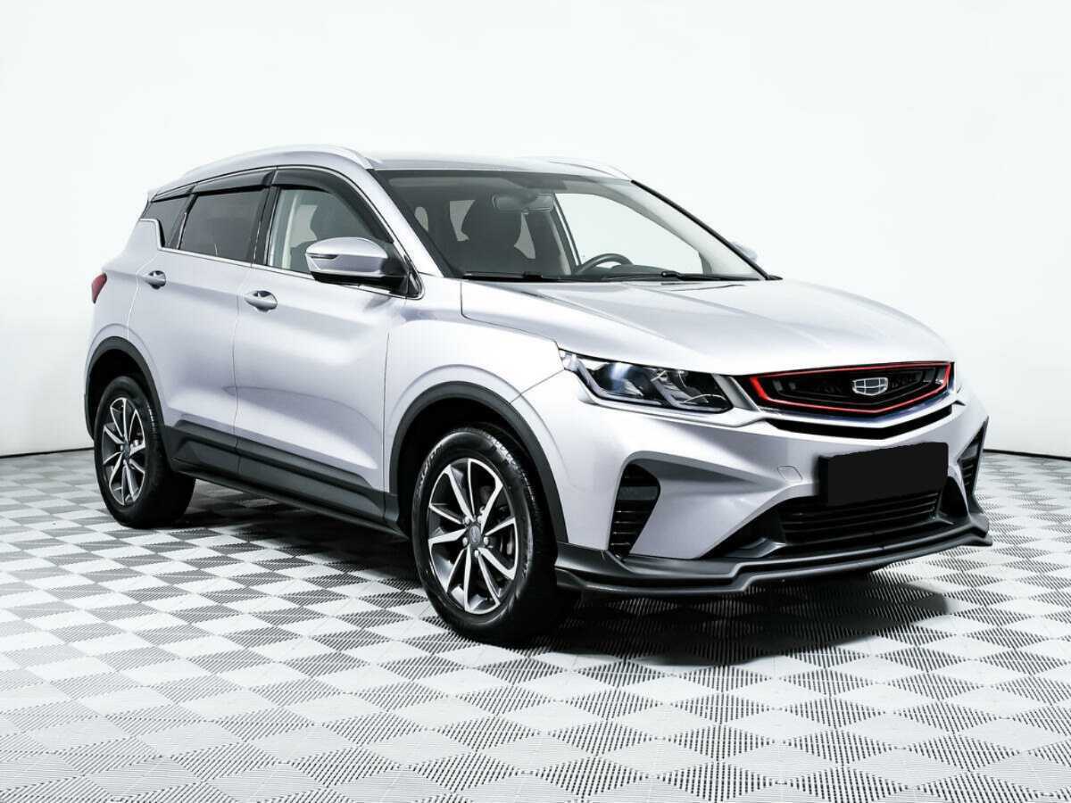 Geely Coolray