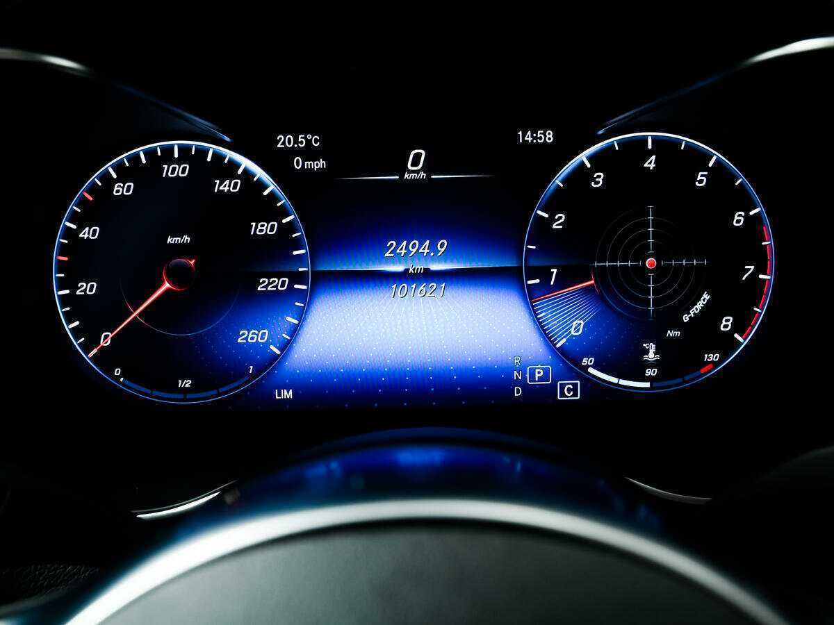 Купить Mercedes-Benz C-Класс 200, 2019, 101 529 км, фото №10