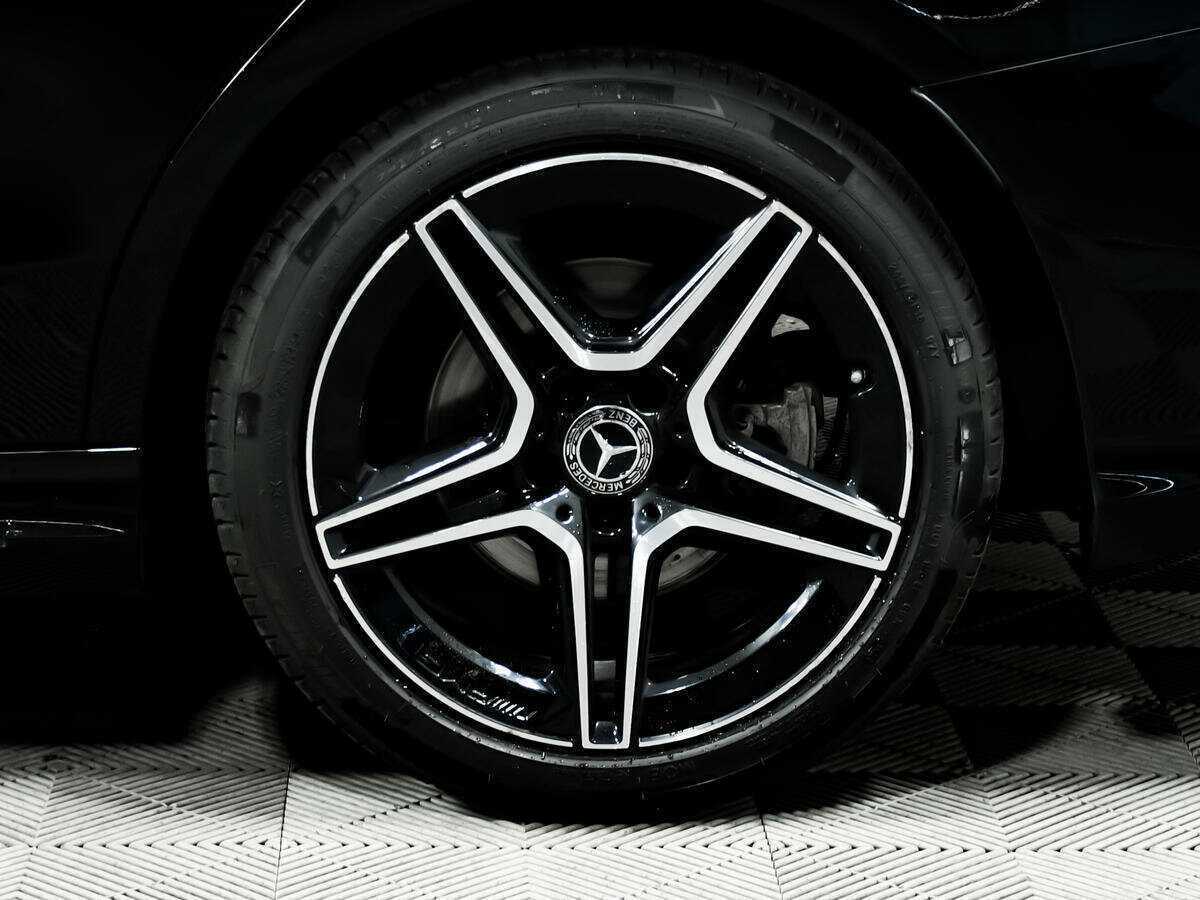 Купить Mercedes-Benz C-Класс 200, 2019, 101 529 км, фото №14