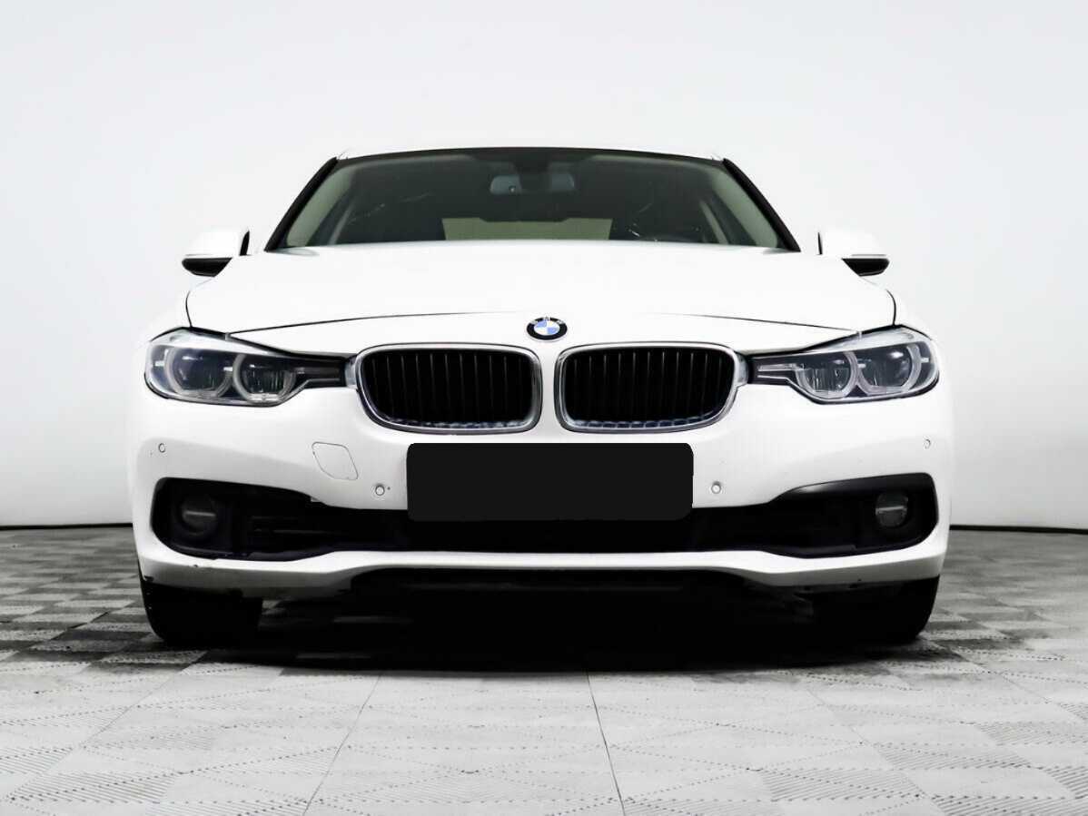 BMW 3 серии