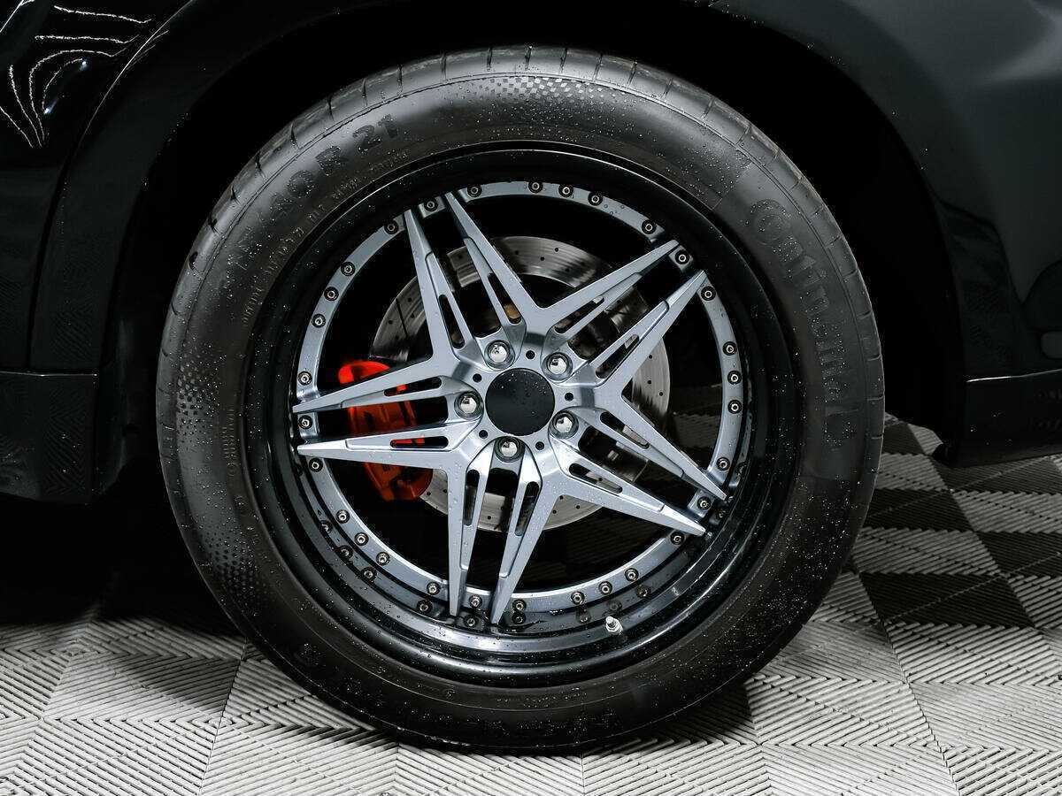 Купить Mercedes-Benz GLE Coupe AMG 63 AMG S, 2017, 51 427 км, фото №12