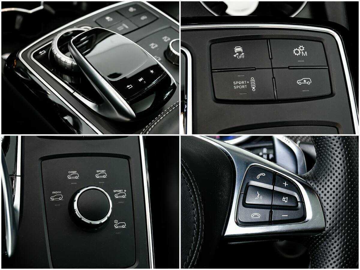 Купить Mercedes-Benz GLE Coupe AMG 63 AMG S, 2017, 51 427 км, фото №16