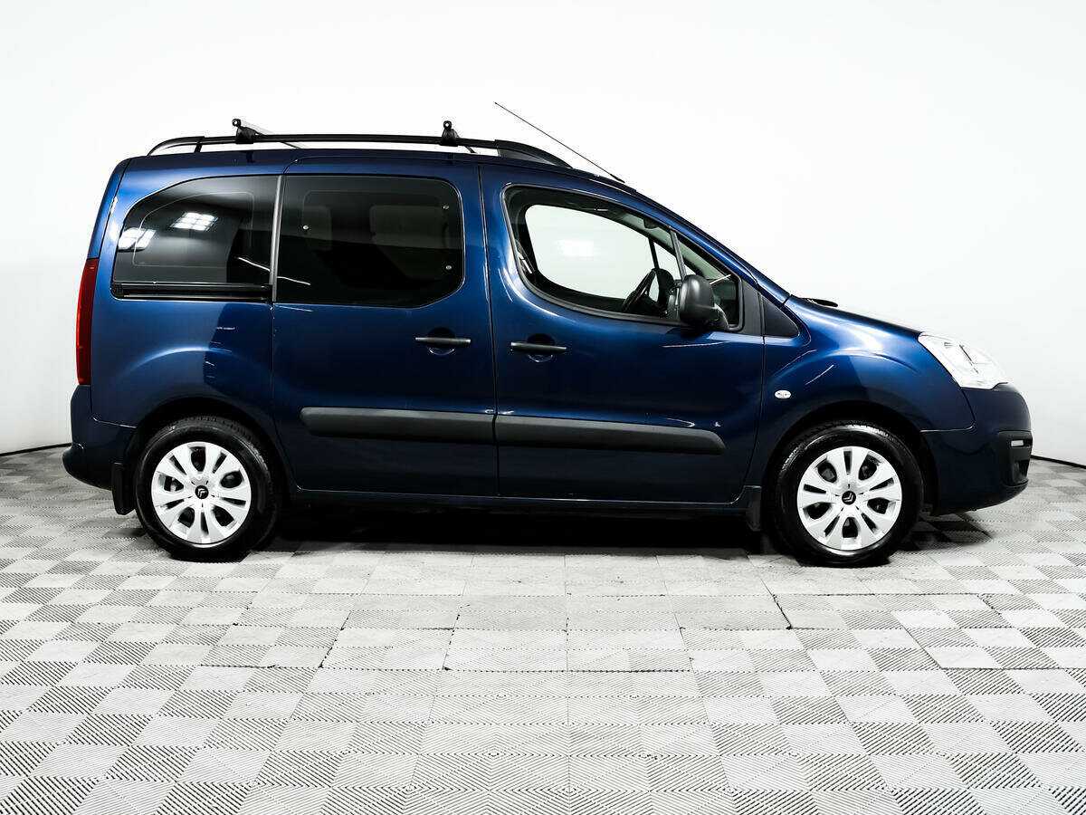 Купить Citroen Berlingo, 2021, 22 540 км, фото №4