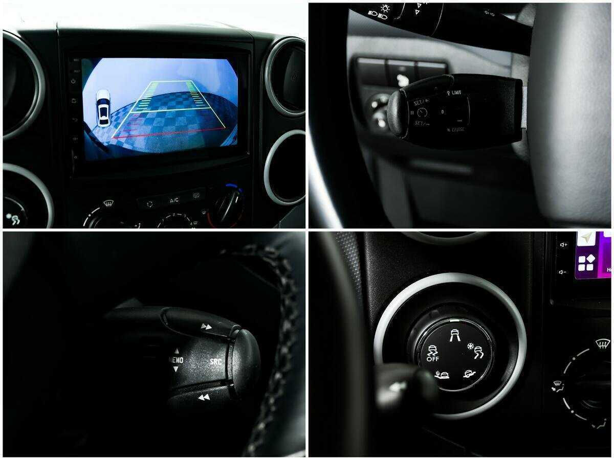 Купить Citroen Berlingo, 2021, 22 540 км, фото №15