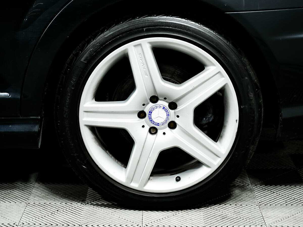 Купить Mercedes-Benz S-Класс 500, 2010, 160 697 км, фото №12