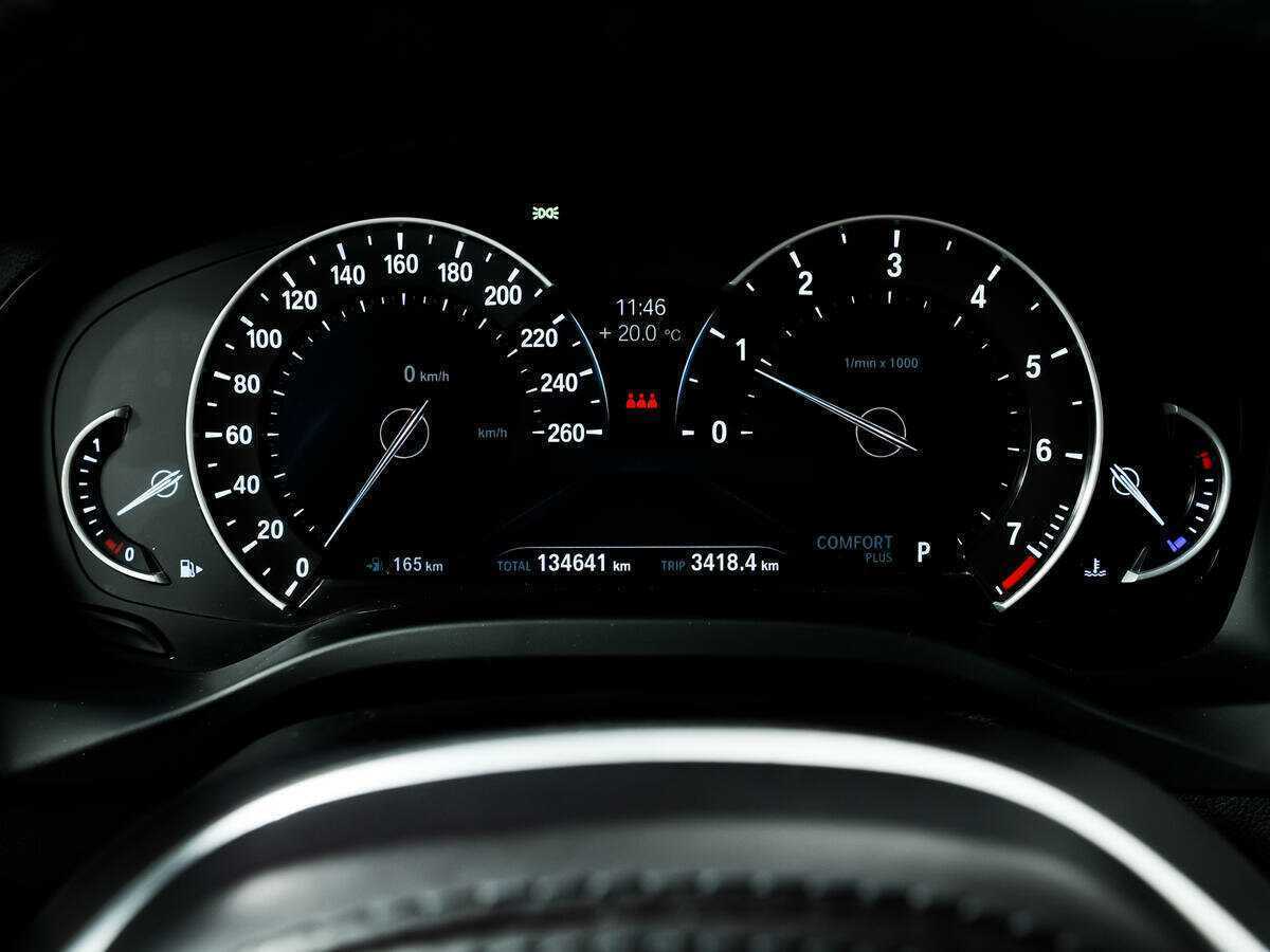 Купить BMW X3 M40i, 2017, 134 640 км, фото №10